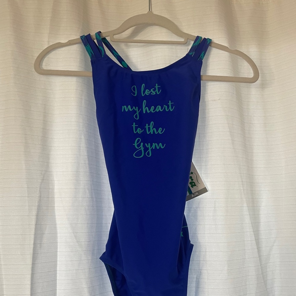 Gymnastics Leotard